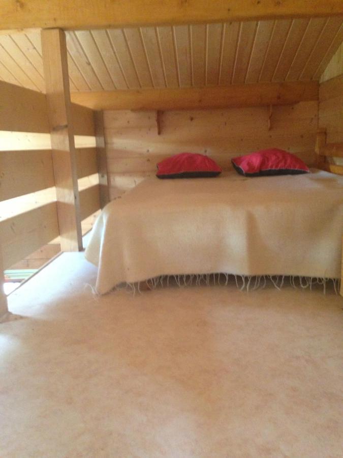 Les Marmottes Chalet *